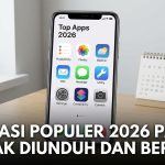 Aplikasi Populer 2026 Paling Banyak Diunduh dan Berguna