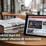 Berita Terkini Hari Ini Update Kabar Utama di Indonesia